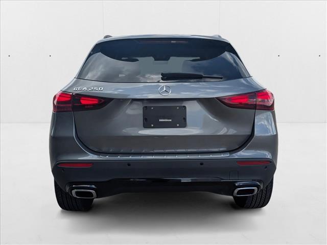 new 2026 Mercedes-Benz GLA 250 car, priced at $45,800