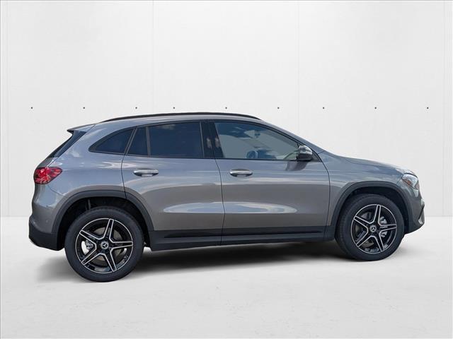 new 2026 Mercedes-Benz GLA 250 car, priced at $45,800