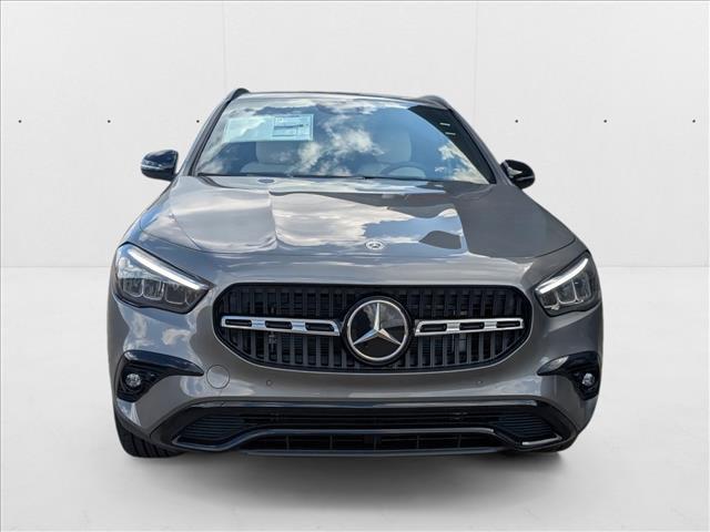 new 2026 Mercedes-Benz GLA 250 car, priced at $45,800