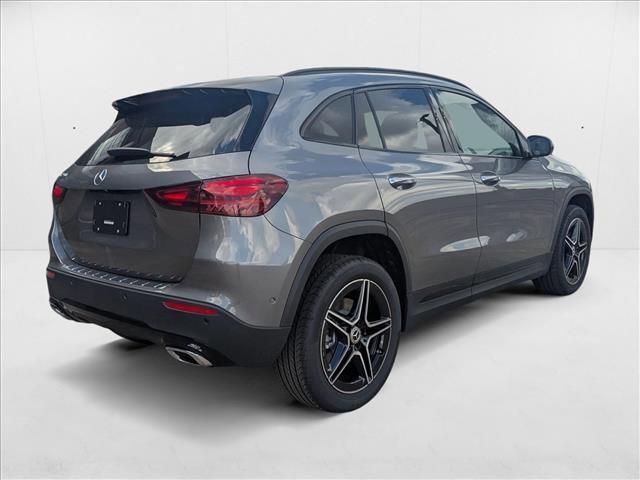 new 2026 Mercedes-Benz GLA 250 car, priced at $45,800
