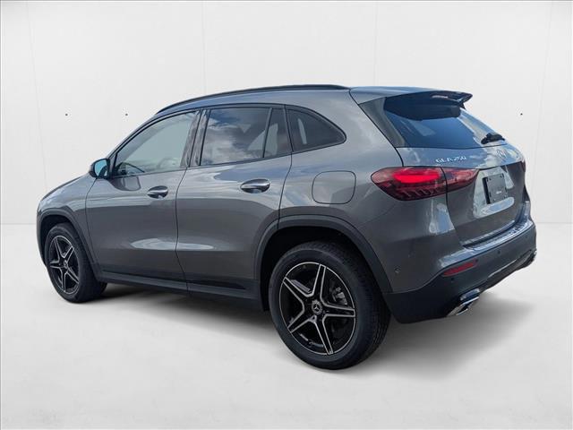 new 2026 Mercedes-Benz GLA 250 car, priced at $45,800