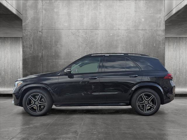 new 2025 Mercedes-Benz GLE-Class car, priced at $77,875