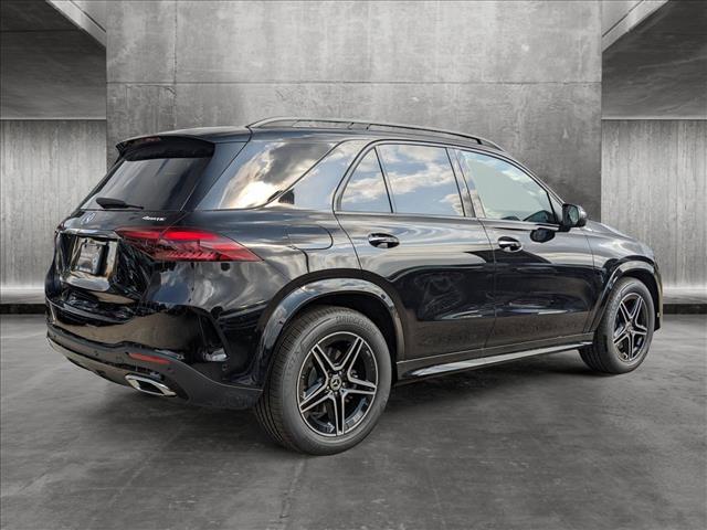 new 2025 Mercedes-Benz GLE-Class car, priced at $77,875