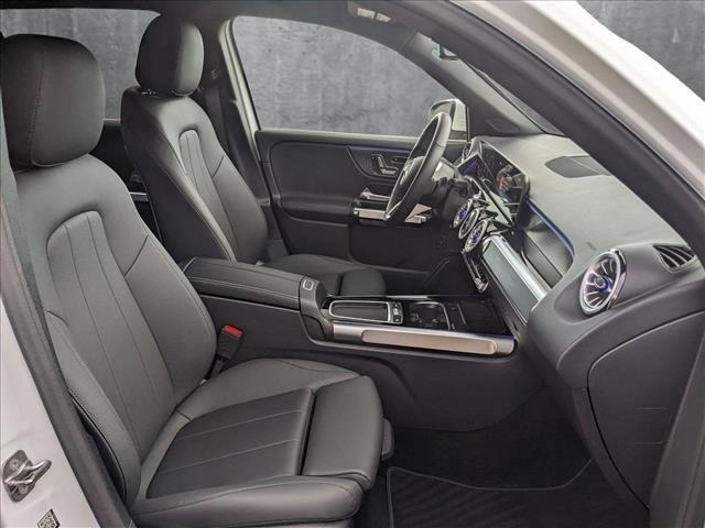 used 2025 Mercedes-Benz GLB 250 car, priced at $39,777