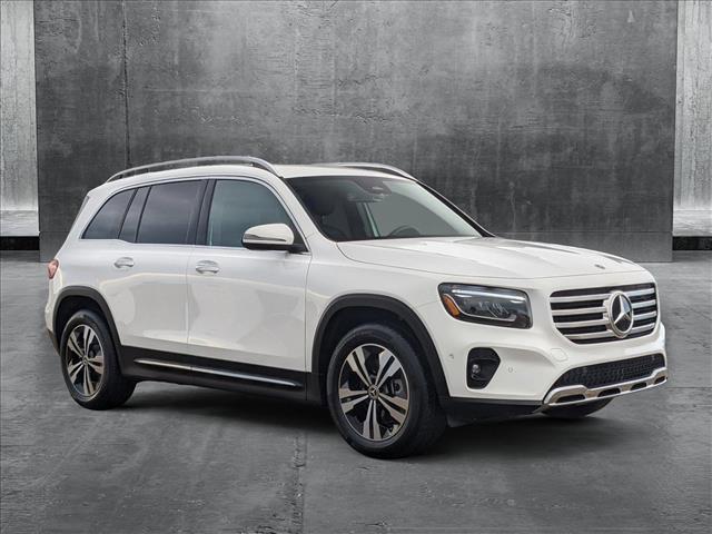 used 2025 Mercedes-Benz GLB 250 car, priced at $39,777