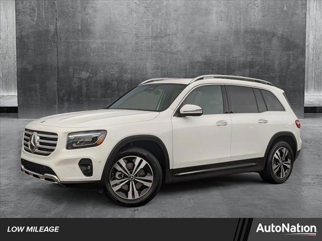 used 2025 Mercedes-Benz GLB 250 car, priced at $39,777