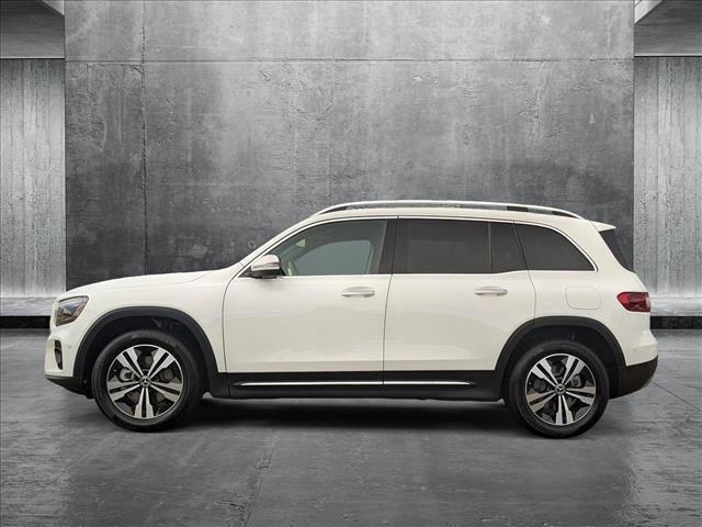 used 2025 Mercedes-Benz GLB 250 car, priced at $39,777