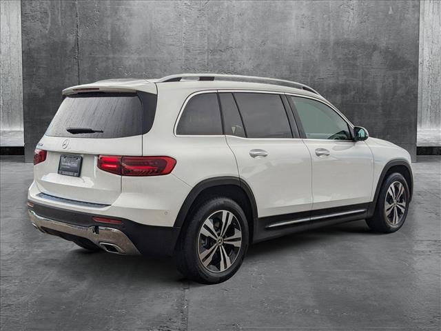 used 2025 Mercedes-Benz GLB 250 car, priced at $39,777