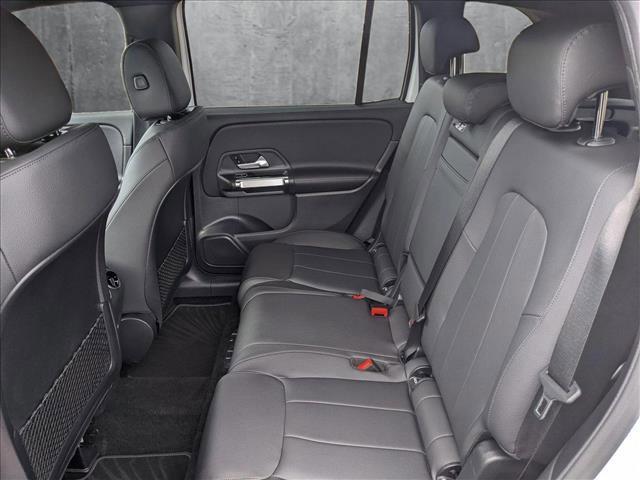 used 2025 Mercedes-Benz GLB 250 car, priced at $39,777