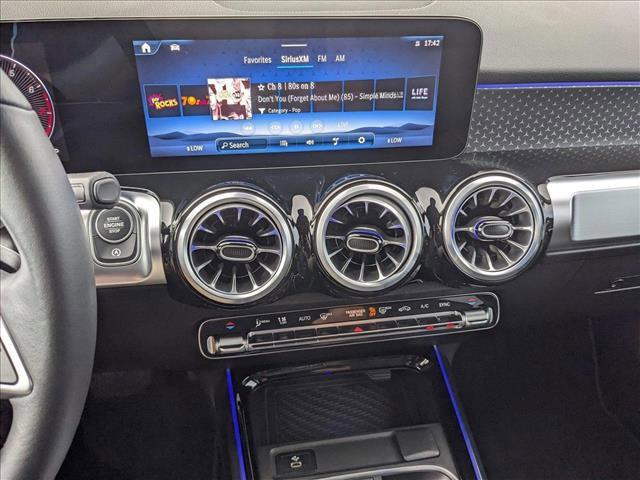 used 2025 Mercedes-Benz GLB 250 car, priced at $39,777