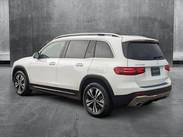 used 2025 Mercedes-Benz GLB 250 car, priced at $39,777