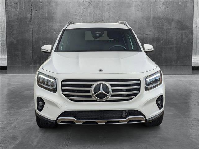 used 2025 Mercedes-Benz GLB 250 car, priced at $39,777