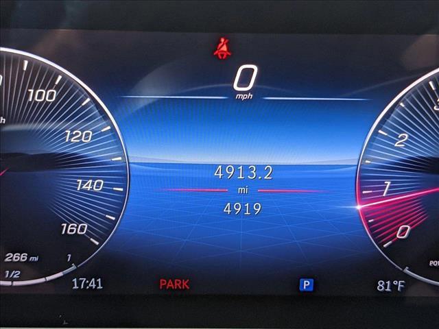 used 2025 Mercedes-Benz GLB 250 car, priced at $39,777