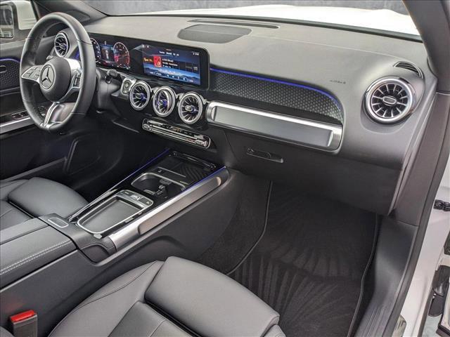 used 2025 Mercedes-Benz GLB 250 car, priced at $39,777