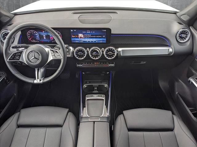 used 2025 Mercedes-Benz GLB 250 car, priced at $39,777