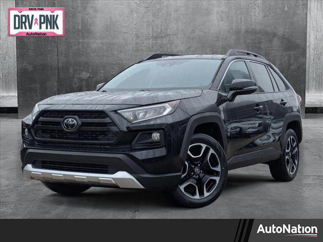 used 2020 Toyota RAV4 car, priced at $24,562