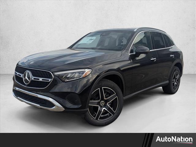 new 2026 Mercedes-Benz GLC 300 car, priced at $55,400
