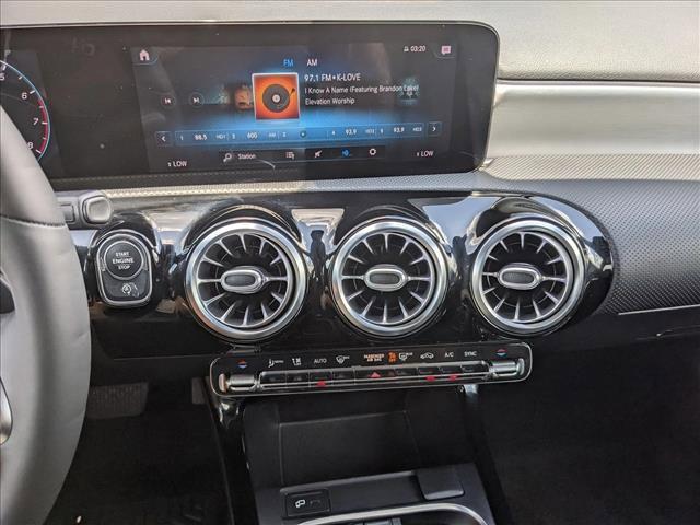 used 2021 Mercedes-Benz A-Class car, priced at $23,081
