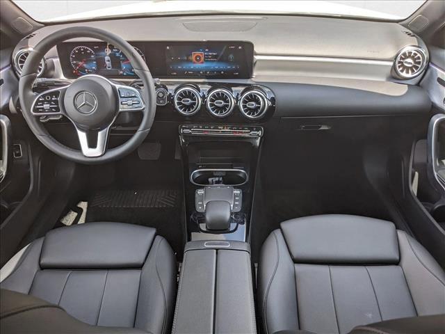 used 2021 Mercedes-Benz A-Class car, priced at $23,081