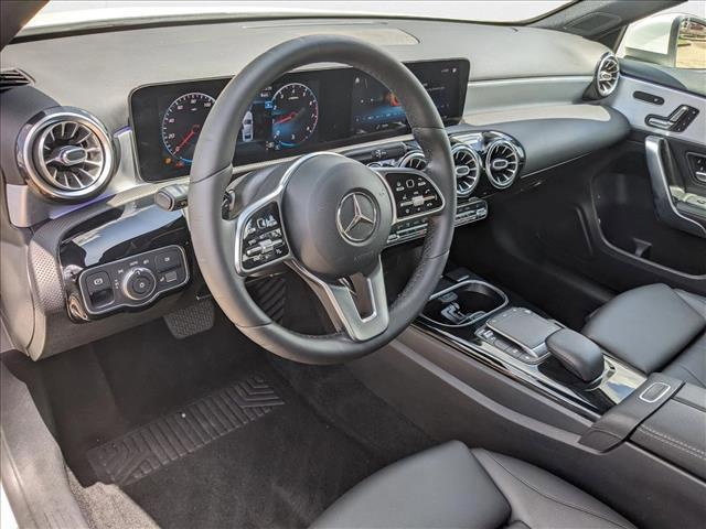 used 2021 Mercedes-Benz A-Class car, priced at $23,081