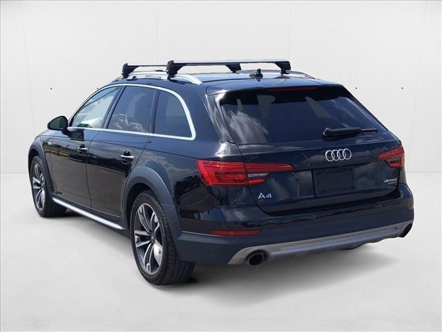 used 2017 Audi A4 allroad car, priced at $14,881