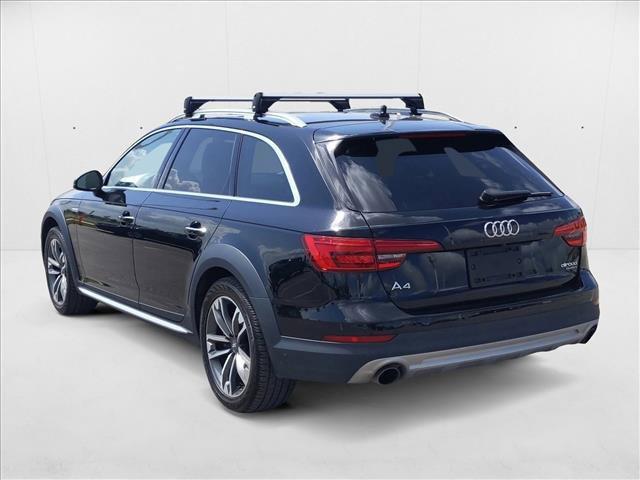 used 2017 Audi A4 allroad car, priced at $14,881