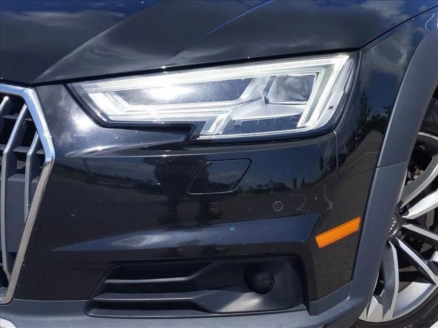 used 2017 Audi A4 allroad car, priced at $14,881