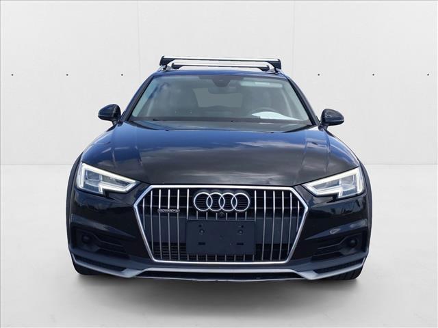 used 2017 Audi A4 allroad car, priced at $14,881