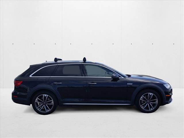 used 2017 Audi A4 allroad car, priced at $14,881