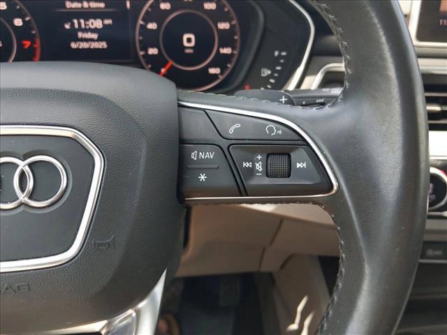 used 2017 Audi A4 allroad car, priced at $14,881
