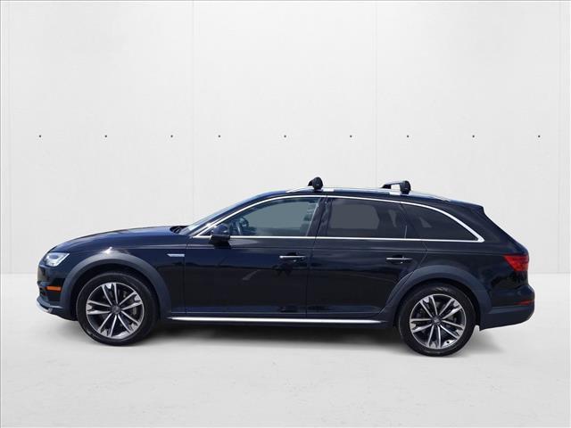 used 2017 Audi A4 allroad car, priced at $14,881