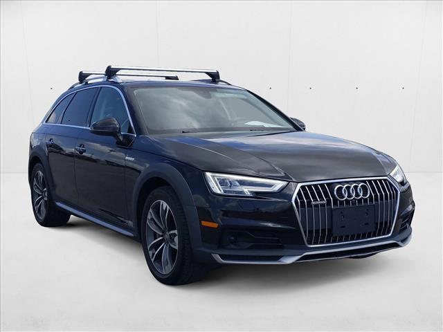 used 2017 Audi A4 allroad car, priced at $14,881