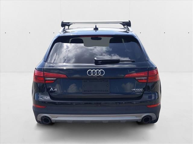 used 2017 Audi A4 allroad car, priced at $14,881