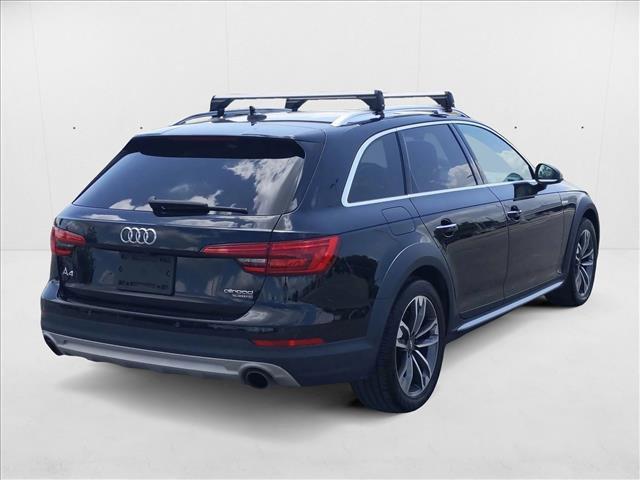used 2017 Audi A4 allroad car, priced at $14,881