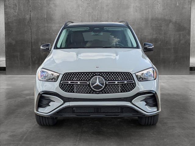 new 2024 Mercedes-Benz GLE 450 car, priced at $81,375