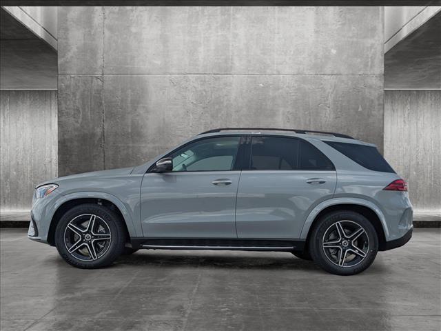 new 2024 Mercedes-Benz GLE 450 car, priced at $81,375