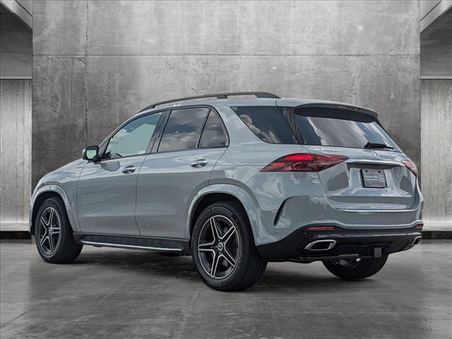 new 2024 Mercedes-Benz GLE 450 car, priced at $81,375