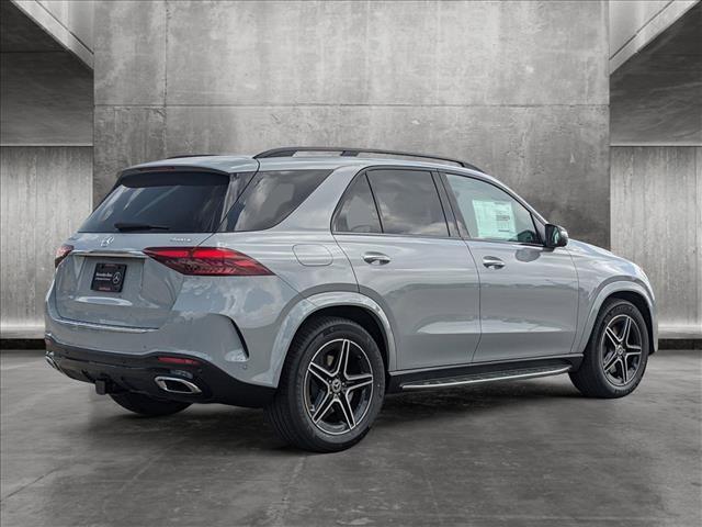 new 2024 Mercedes-Benz GLE 450 car, priced at $81,375