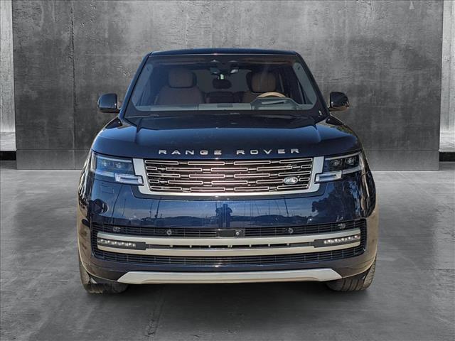 used 2023 Land Rover Range Rover car, priced at $109,952