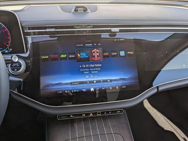 new 2025 Mercedes-Benz E-Class car, priced at $87,320