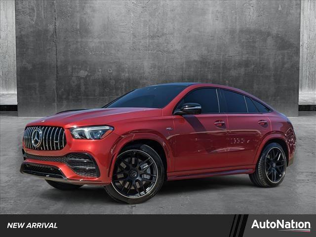 used 2023 Mercedes-Benz AMG GLE 53 car, priced at $69,992