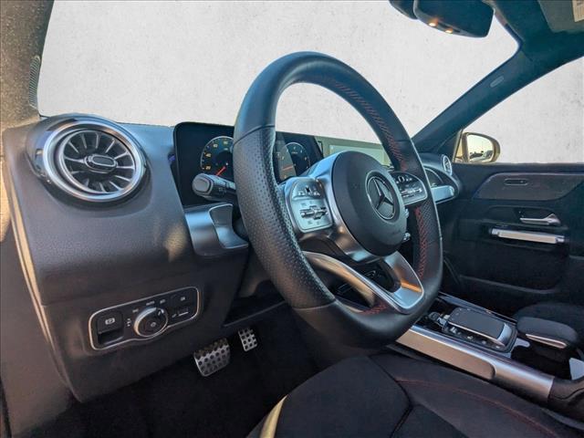 used 2022 Mercedes-Benz GLB 250 car, priced at $28,081