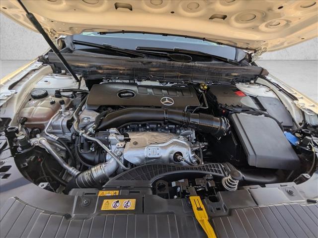 used 2022 Mercedes-Benz GLB 250 car, priced at $28,081