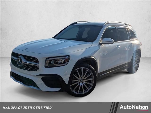 used 2022 Mercedes-Benz GLB 250 car, priced at $28,081