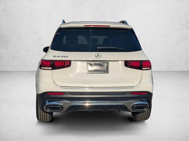 used 2022 Mercedes-Benz GLB 250 car, priced at $28,081