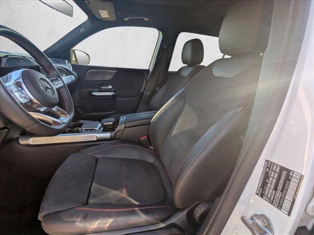 used 2022 Mercedes-Benz GLB 250 car, priced at $28,081