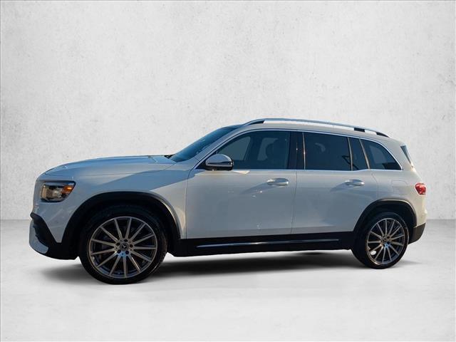 used 2022 Mercedes-Benz GLB 250 car, priced at $28,081