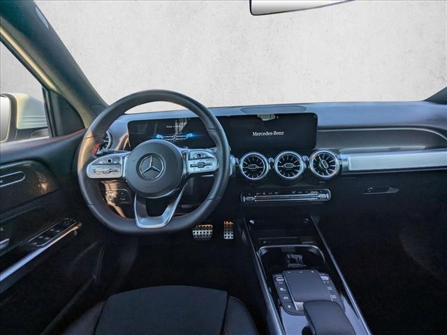 used 2022 Mercedes-Benz GLB 250 car, priced at $28,081