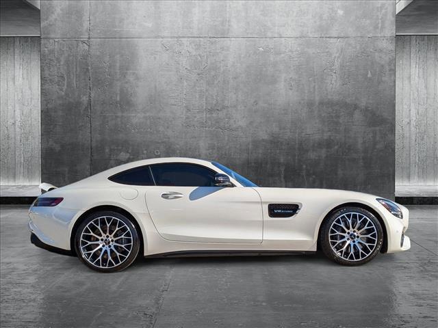 used 2020 Mercedes-Benz AMG GT car, priced at $75,987