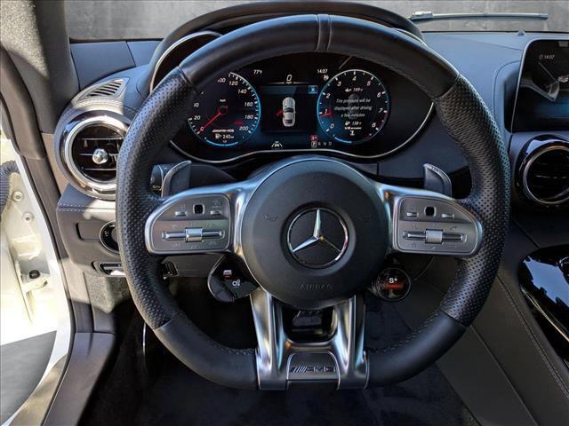 used 2020 Mercedes-Benz AMG GT car, priced at $75,987